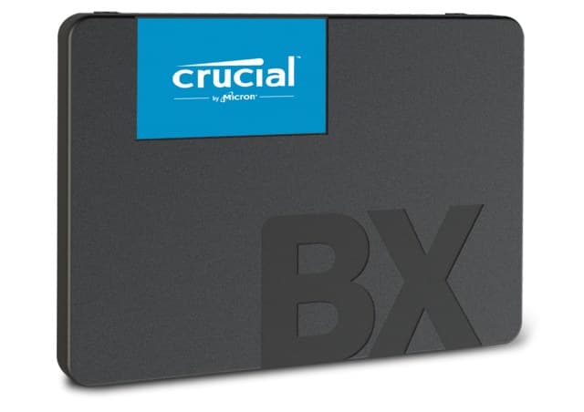 Crucial BX500 2.5" 1 TB Serial ATA III 3D NAND - Image 4