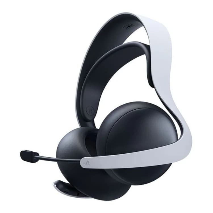 Sony PULSE Elite Wireless Headset - White