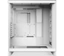 NZXT H7 Flow RGB ATX Mid-Tower PC Case White thumbnail 4