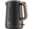 Kenwood Abbey Lux ZJP05 1.7L 3000W Jug Kettle - Dark Grey & Rose Gold thumbnail 1