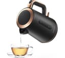 Kenwood Abbey Lux ZJP05 1.7L 3000W Jug Kettle - Dark Grey & Rose Gold thumbnail 4