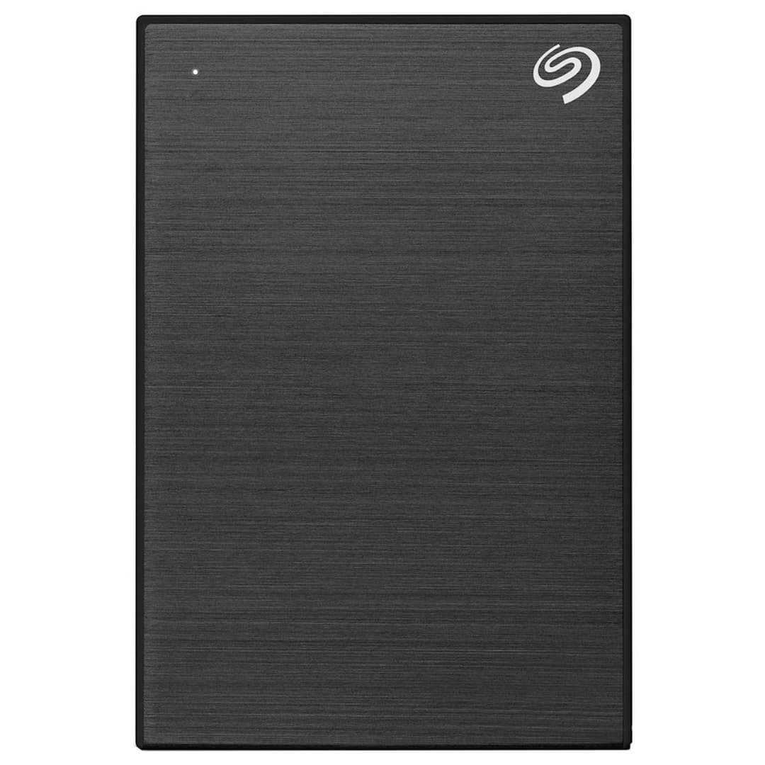 Seagate One Touch 2TB External Hard Drive - Black - Image 1