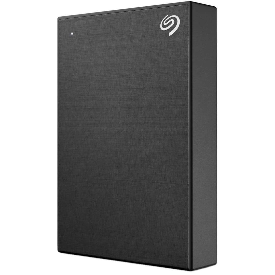 Seagate One Touch 2TB External Hard Drive - Black - Image 2