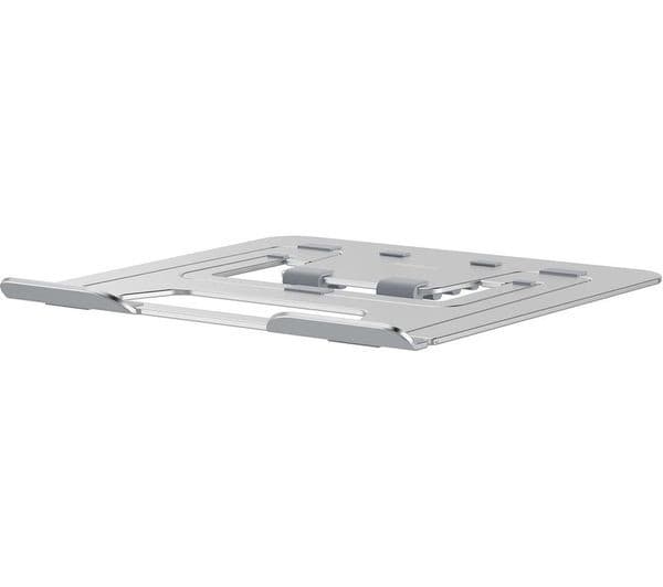 FELLOWES Alumia Laptop Stand - Silver - Image 3