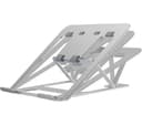FELLOWES Alumia Laptop Stand - Silver thumbnail 4