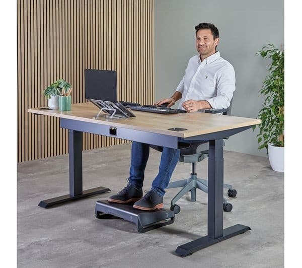 FELLOWES Alumia Laptop Stand - Silver - Image 7