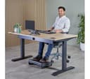 FELLOWES Alumia Laptop Stand - Silver thumbnail 7