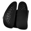 Fellowes Floortex Back Angel Back Support  14 Cm To 23 Cm Height  Black  4 Each/Carton thumbnail 1