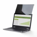 StarTech.com 14-inch 16:10 Flip-Up Privacy Screen with Touch, Anti-Glare Blue Light Filter, Laptop Monitor Screen Protector, +/- 30 Deg. View Angle thumbnail 4