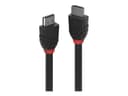 Lindy HDMI Cable 0.5m Black thumbnail 1