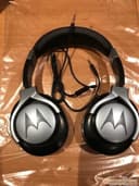 Motorola Pulse Max Wired Headphones With Mic- Black(USED) thumbnail 4