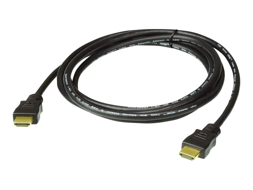 ATEN 2L-7D01H HDMI Cable 1m Black - Image 1