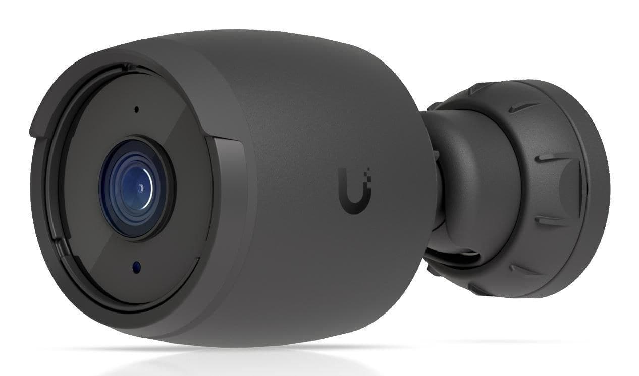 Ubiquiti UniFi Protect G6 Bullet 4K PoE Camera (UVC-G6-Bullet) - Black