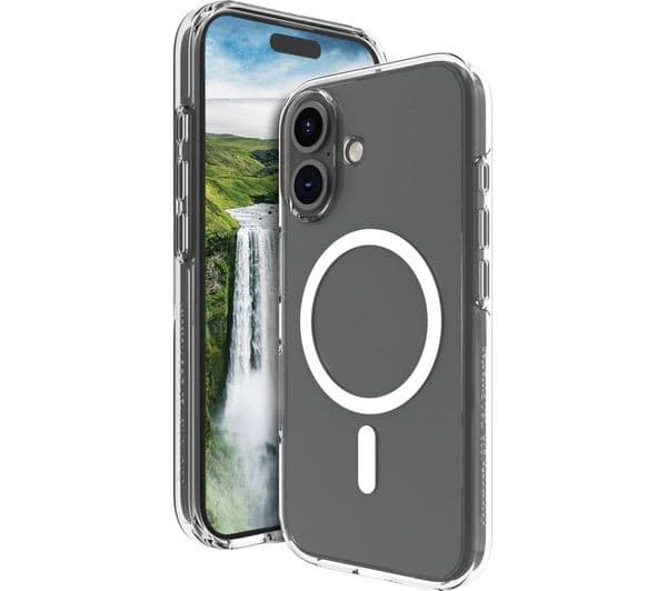 DBRAMANTE1928 Iceland iPhone 16 Plus Case Clear - Image 1