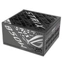 ASUS ROG Strix EQ 850W 80 PLUS Platinum ATX 3.1 Fully Modular PSU - Black thumbnail 4
