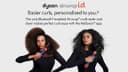 Dyson Airwrap i.d. Multi-Styler & Dryer Vinca Blue/Topaz thumbnail 2