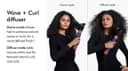 Dyson Airwrap i.d. Multi-Styler & Dryer Vinca Blue/Topaz thumbnail 5