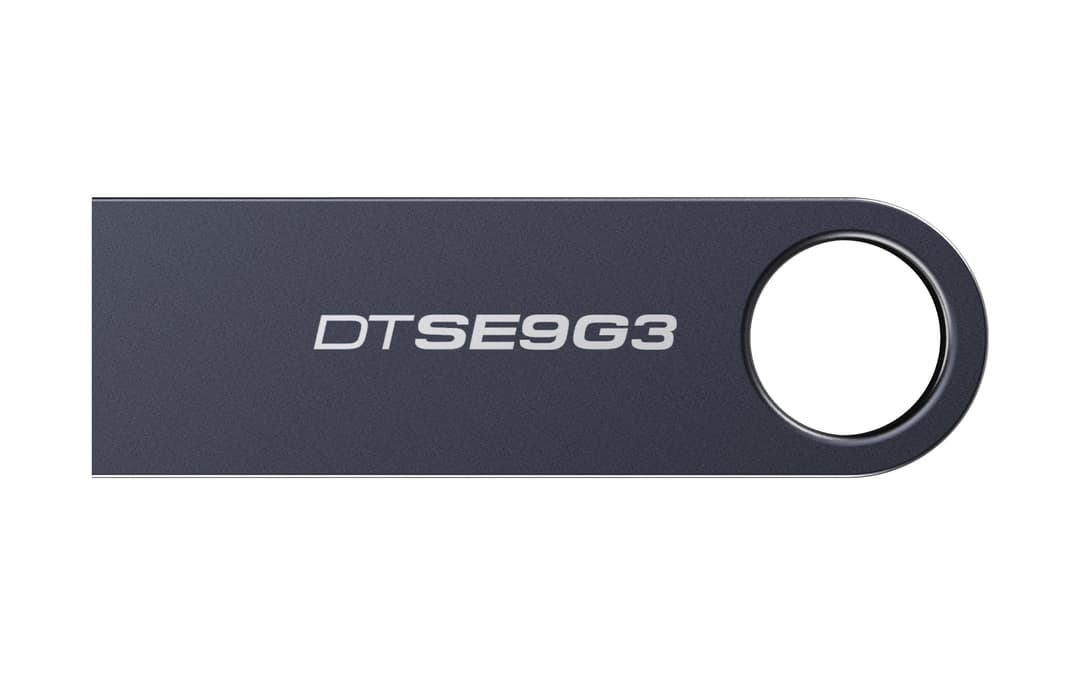 Kingston Technology DataTraveler 512GB SE9 G3 - Dark Nickel - Image 2