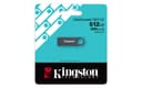 Kingston Technology DataTraveler 512GB SE9 G3 - Dark Nickel thumbnail 4