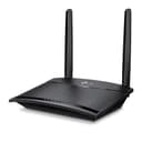TP-Link TL-MR100 wireless router Fast Ethernet Single-band (2.4 GHz) 4G Black thumbnail 2
