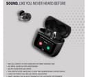JBL Tour Pro 3 Wireless Bluetooth Noise-Cancelling Earbuds - Black thumbnail 7