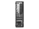 Dell Pro Slim Plus QBS1250 Intel Core Ultra 7 265 32GB RAM 512GB SSD Windows 11 Pro Desktop - Black thumbnail 4