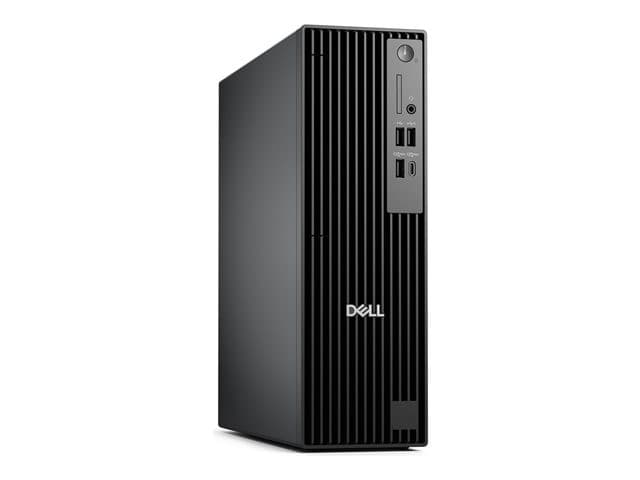 Dell Pro Slim Plus QBS1250 Intel Core Ultra 7 265 32GB RAM 512GB SSD Windows 11 Pro Desktop - Black - Image 5
