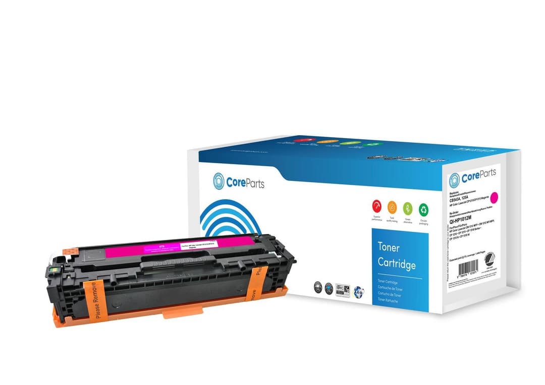 Toner Magenta CB543A - Image 1