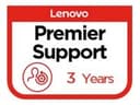 Lenovo Premier Support Upgrade - extended service agreement - 3 years - on-site thumbnail 2