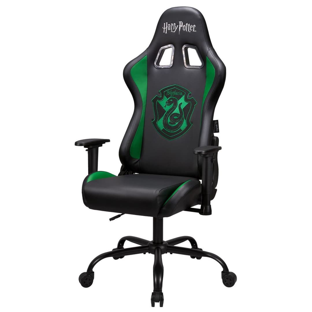 Subsonic Harry Potter Slytherin Pro Gaming Chair - Image 3