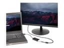 StarTech DP2VGDVHD DisplayPort Video Adapter Black thumbnail 1
