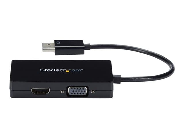 StarTech DP2VGDVHD DisplayPort Video Adapter Black - Image 2