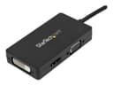 StarTech DP2VGDVHD DisplayPort Video Adapter Black thumbnail 4