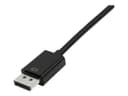 StarTech DP2VGDVHD DisplayPort Video Adapter Black thumbnail 6