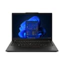 Lenovo ThinkPad X13 Gen 4 (AMD) AMD Ryzen™ 5 PRO 7540U Laptop 33.8 cm (13.3") Touchscreen WUXGA 16 GB LPDDR5x-SDRAM 256 GB SSD Wi-Fi 6E (802.11ax) Windows 11 Pro Black UK English thumbnail 1