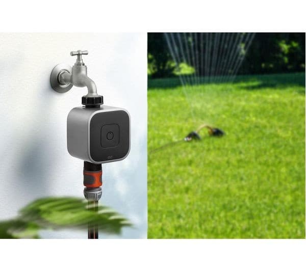 EVE Aqua Smart Water Controller - Grey & Black - Image 2