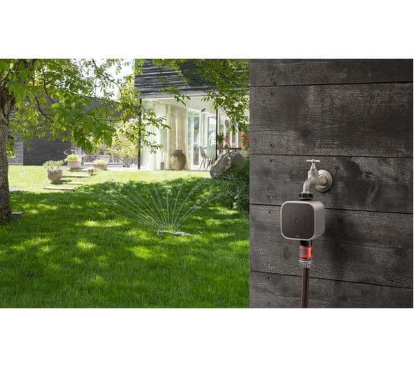 EVE Aqua Smart Water Controller - Grey & Black - Image 3