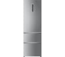 HAIER A3FE635CGJE 60/40 Fridge Freezer - Silver thumbnail 1