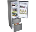 HAIER A3FE635CGJE 60/40 Fridge Freezer - Silver thumbnail 2