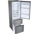 HAIER A3FE635CGJE 60/40 Fridge Freezer - Silver thumbnail 3
