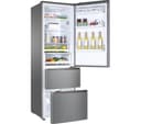 HAIER A3FE635CGJE 60/40 Fridge Freezer - Silver thumbnail 5