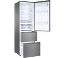 HAIER A3FE635CGJE 60/40 Fridge Freezer - Silver thumbnail 6