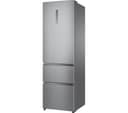 HAIER A3FE635CGJE 60/40 Fridge Freezer - Silver thumbnail 8