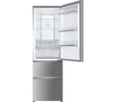 HAIER A3FE635CGJE 60/40 Fridge Freezer - Silver thumbnail 9