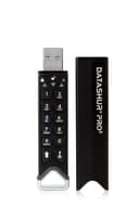 iStorage datAshur PRO2 16 GB | Secure Flash Drive | FIPS 140-2 Level 3 Certified | AES-XTS 256-bit hardware encryption | Password protected | Dust/Water-Resistant | thumbnail 1