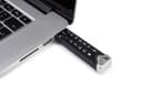 iStorage datAshur PRO2 16 GB | Secure Flash Drive | FIPS 140-2 Level 3 Certified | AES-XTS 256-bit hardware encryption | Password protected | Dust/Water-Resistant | thumbnail 4