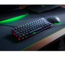 Razer Huntsman Mini 60% Compact Gaming Keyboard - Black thumbnail 2