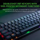 Razer Huntsman Mini 60% Compact Gaming Keyboard - Black thumbnail 4