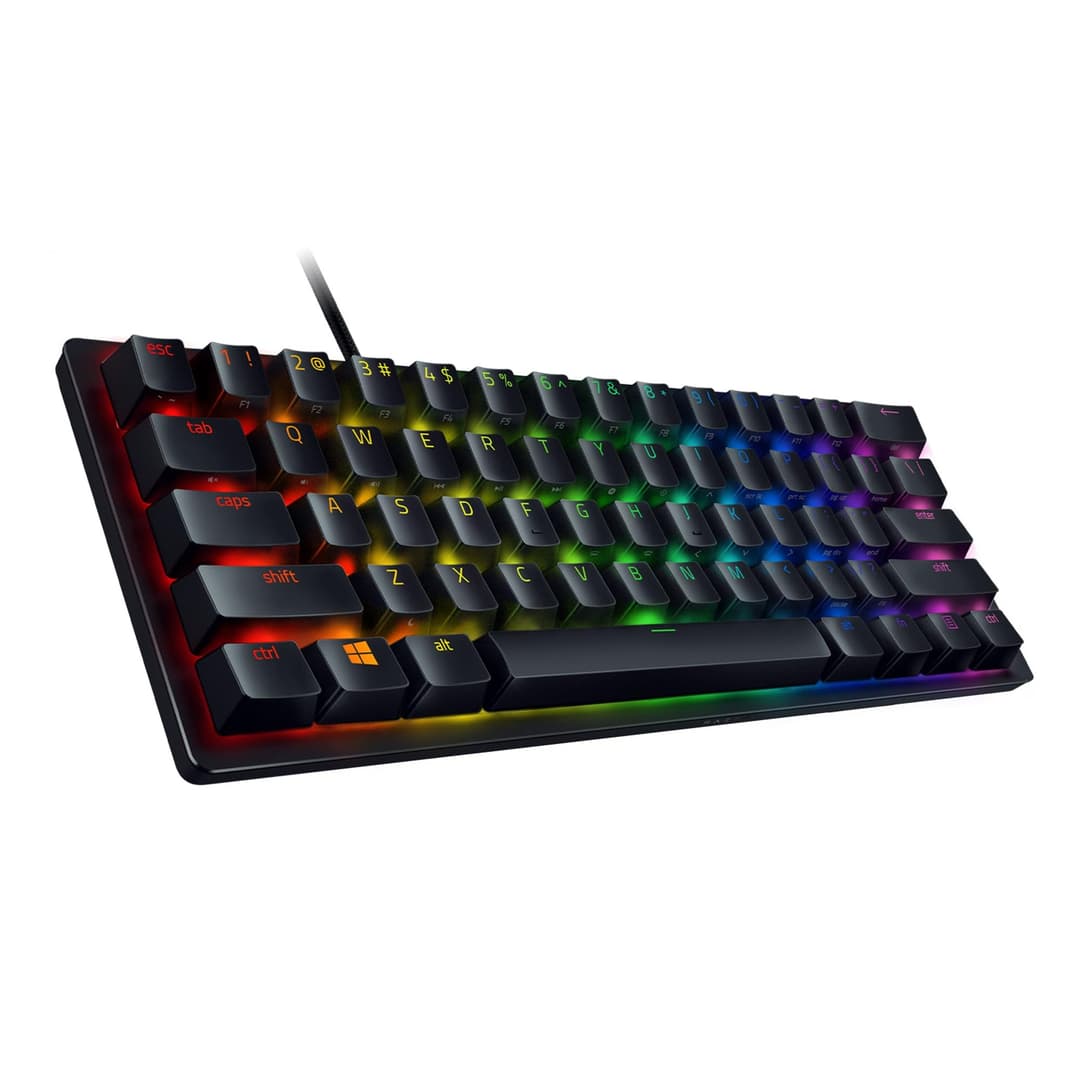 Razer Huntsman Mini 60% Compact Gaming Keyboard - Black - Image 8