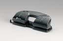 Rexel V412 4 Hole Punch Black thumbnail 4